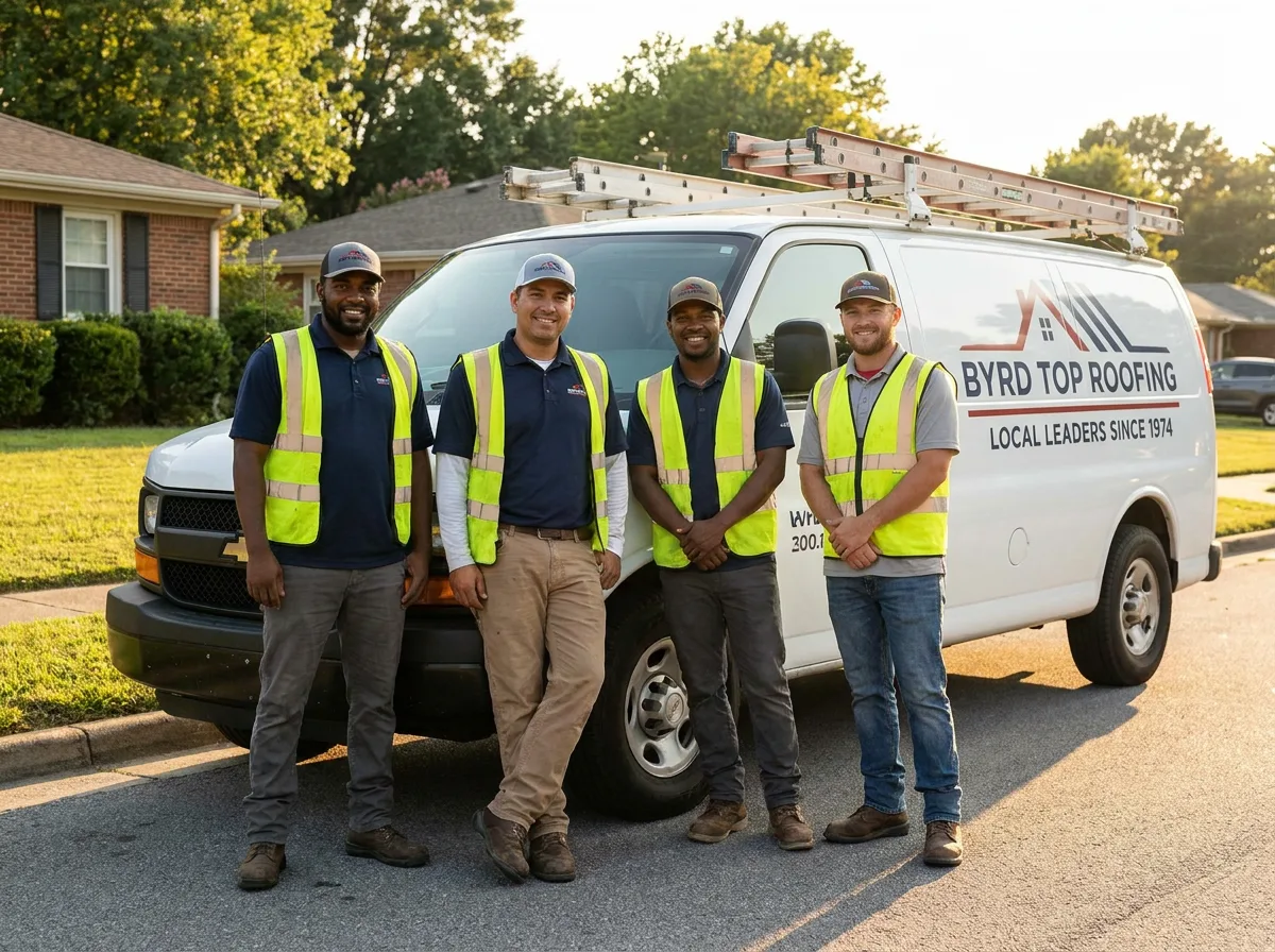 Roofing company in White Post, VA