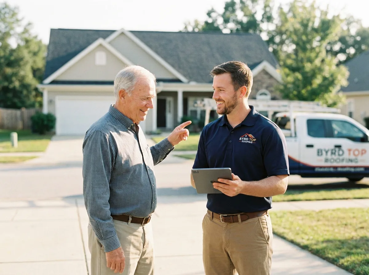 Roofing White Post, VA FAQs